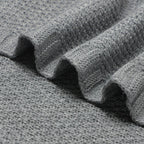 SuperSoft Knitted Baby Swaddle Blanket