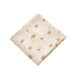Muslin Swaddle & Receiving Blanket