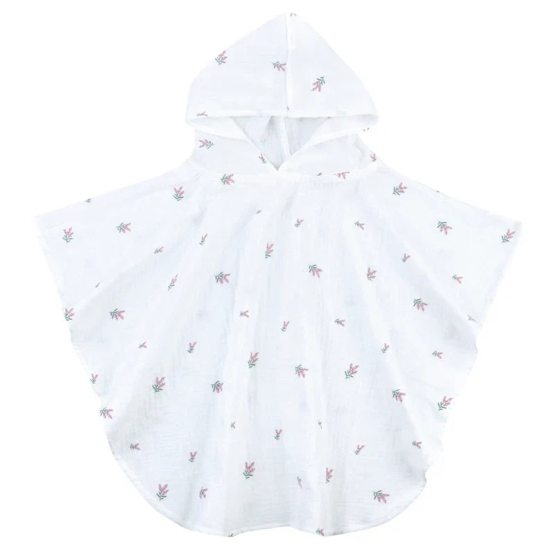 Hooded Baby Towel