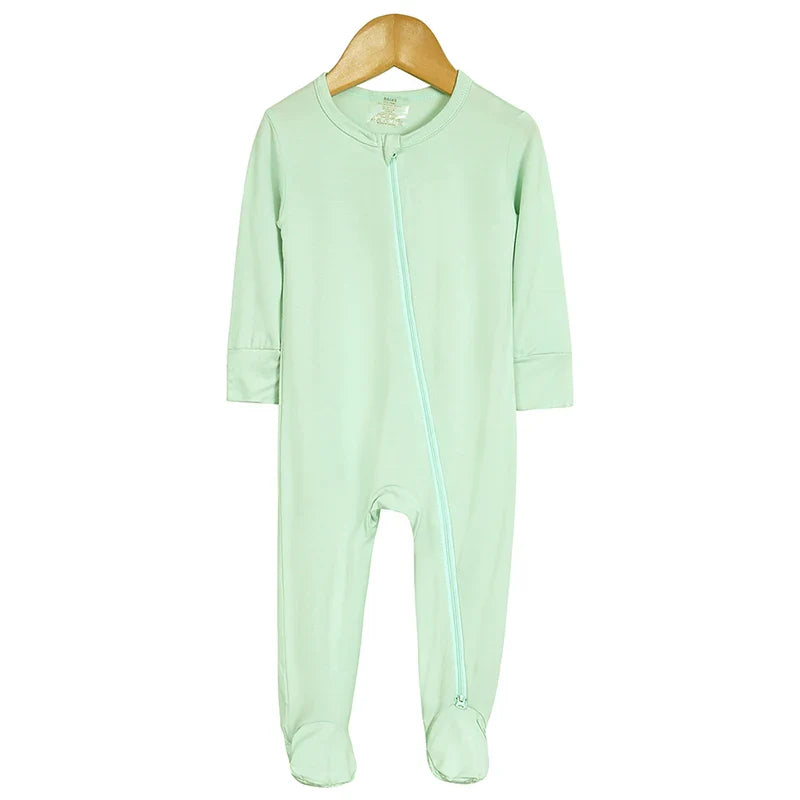 Bamboo Fiber Onesie