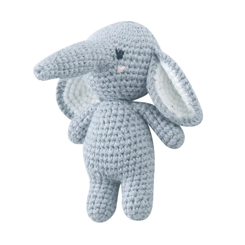 Mini Handmade Crocheted Stuff Animal