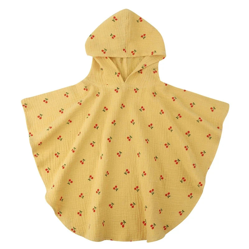 Hooded Baby Towel
