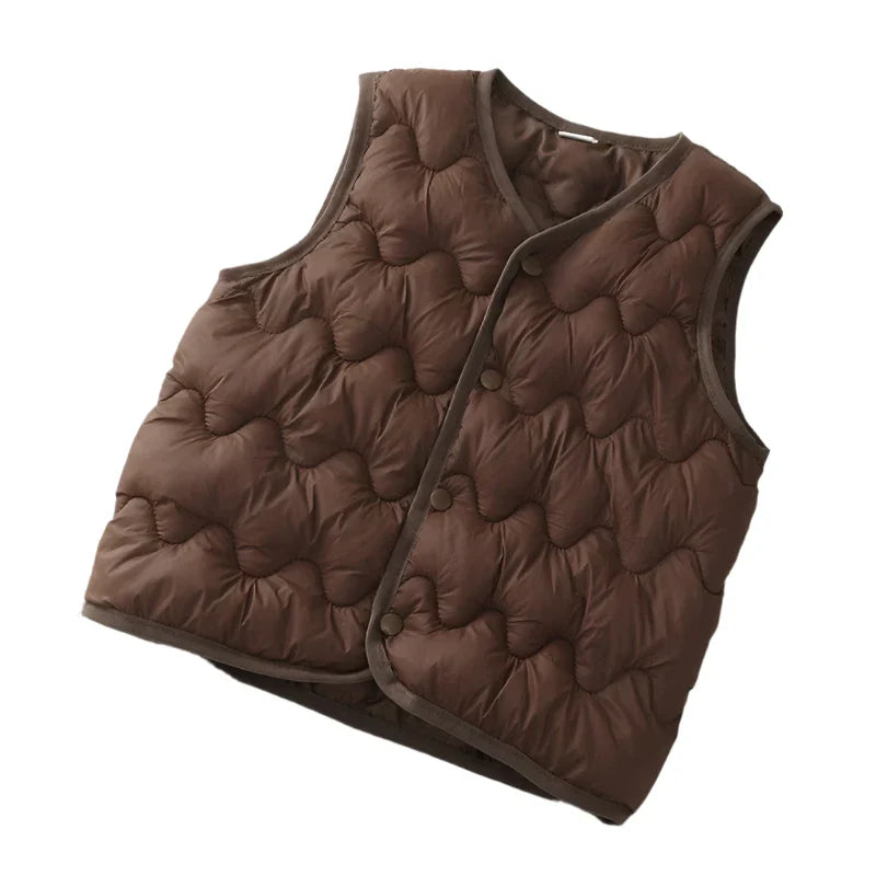 Children's Puffer Vest