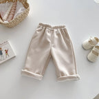 Corduroy Trousers