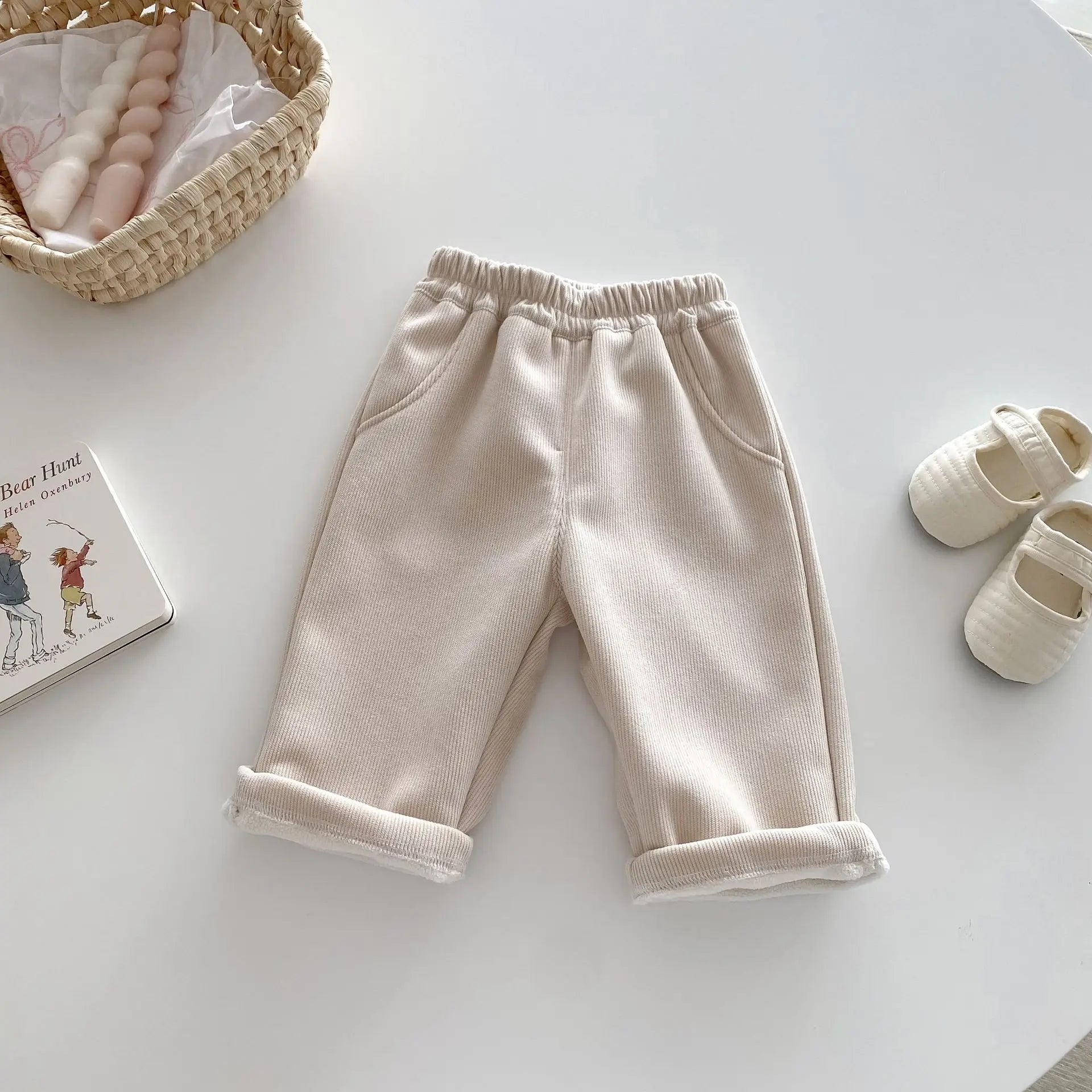 Corduroy Trousers