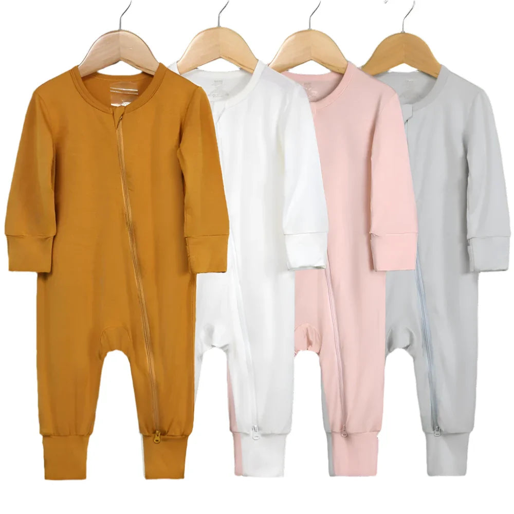 Bamboo Fiber Onesie