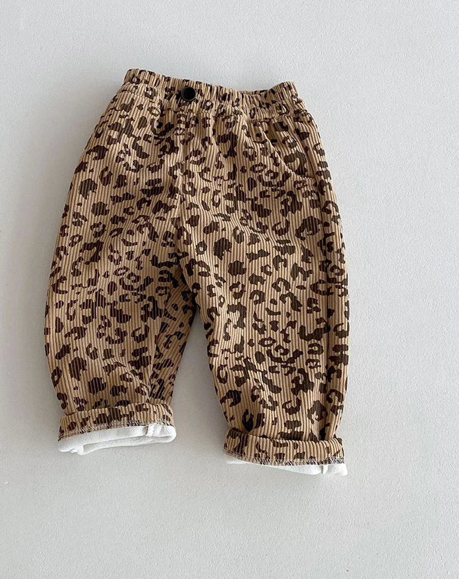 Corduroy Trousers