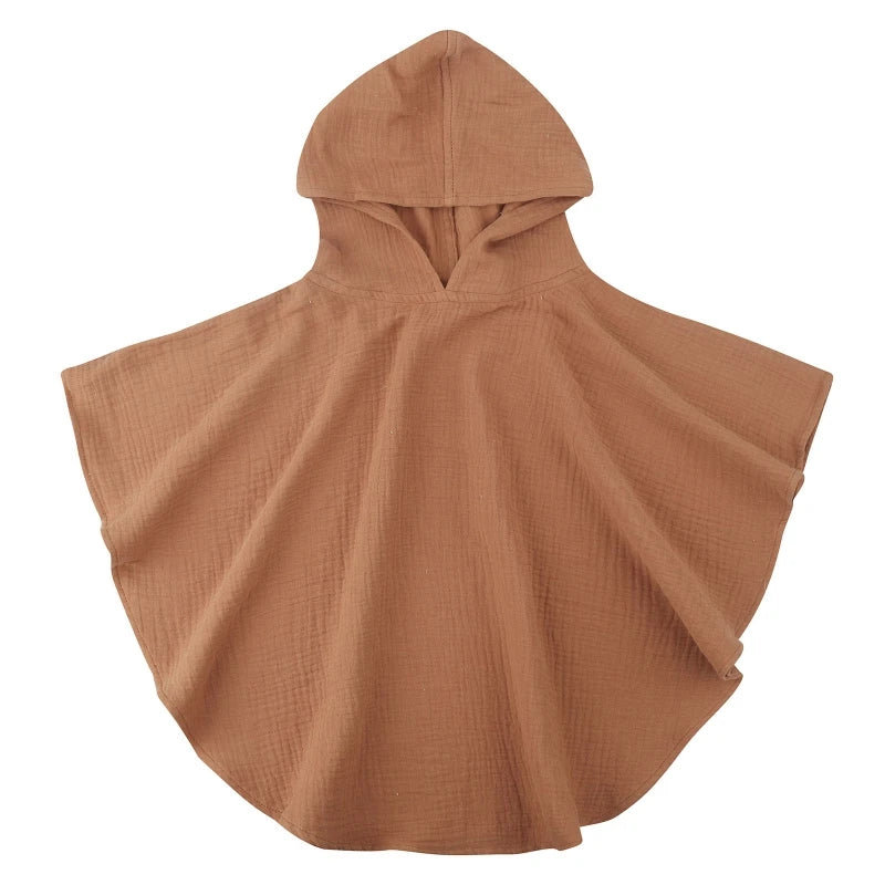Hooded Baby Towel