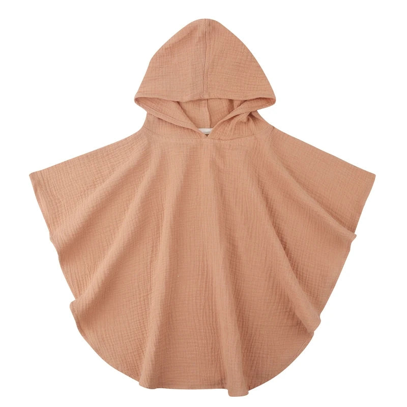 Hooded Baby Towel