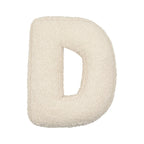 Cashmere Letter Pillow