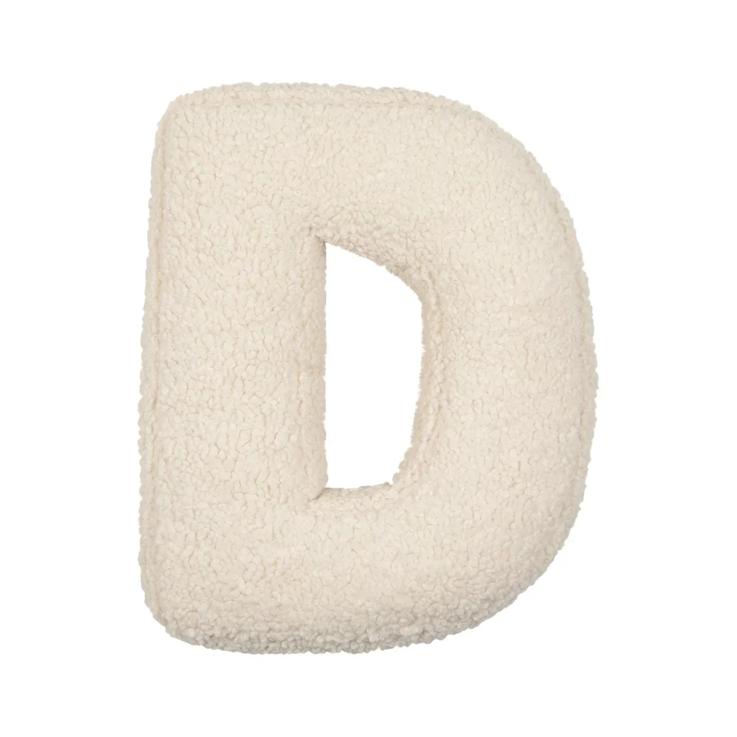 Cashmere Letter Pillow