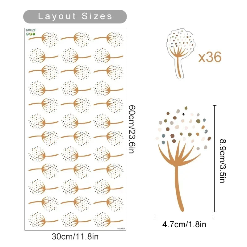 Dreamscape Nursery Wall Decals