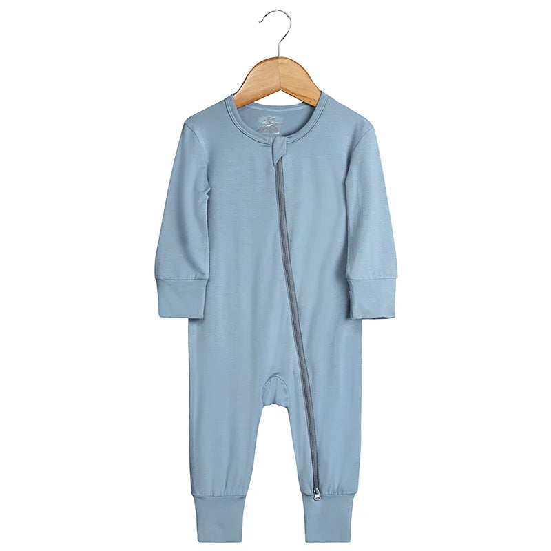 Bamboo Fiber Onesie