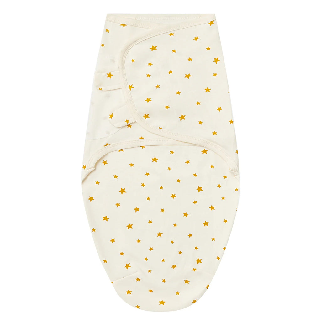 Cotton Arm's Down Swaddle Wrap