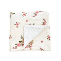 Pure Cotton Newborn Blanket