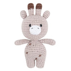 Mini Handmade Crocheted Stuff Animal