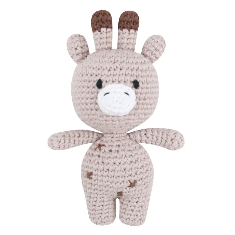 Mini Handmade Crocheted Stuff Animal
