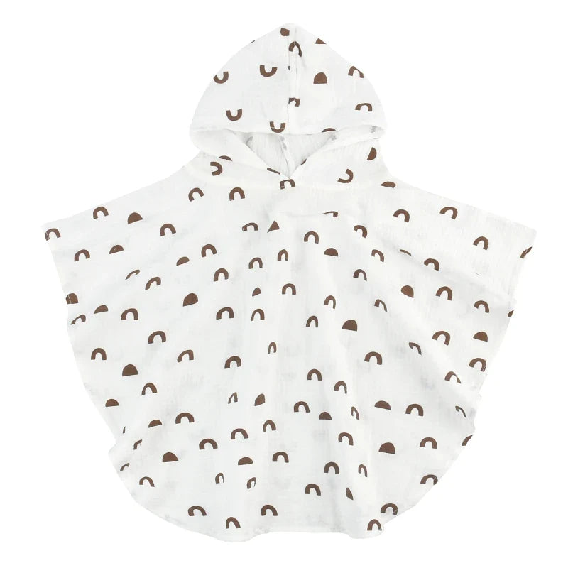 Hooded Baby Towel