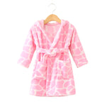 Children's Bath Robe