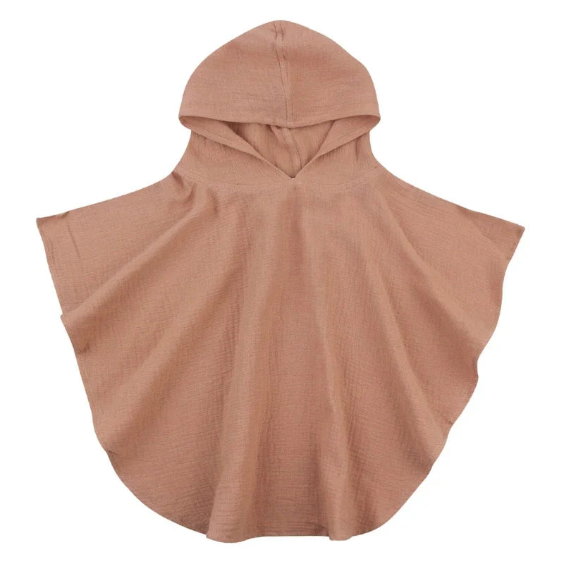 Hooded Baby Towel