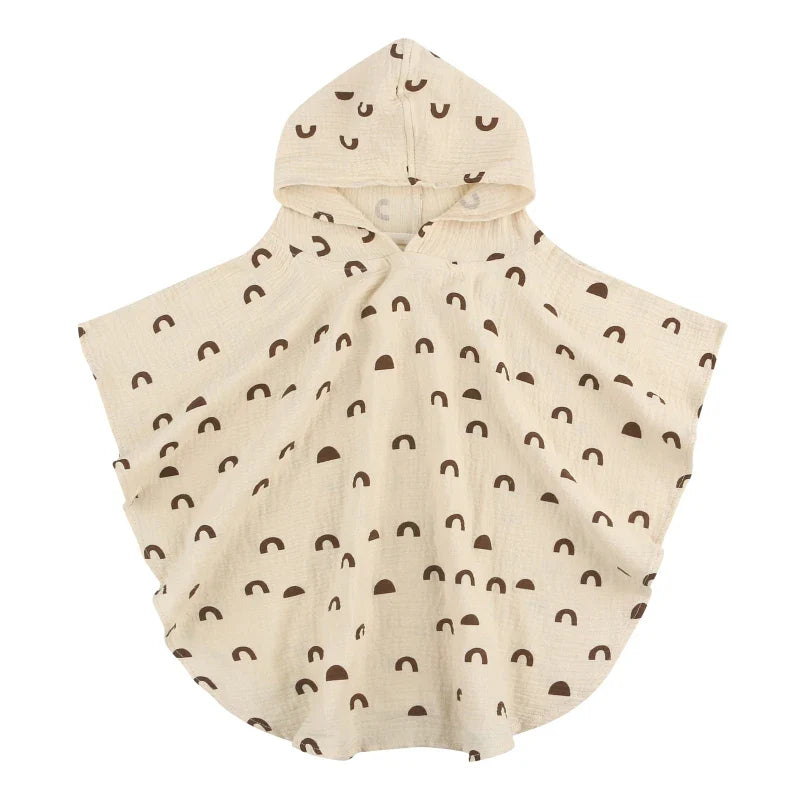 Hooded Baby Towel