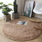 Plush Non Slip Carpet