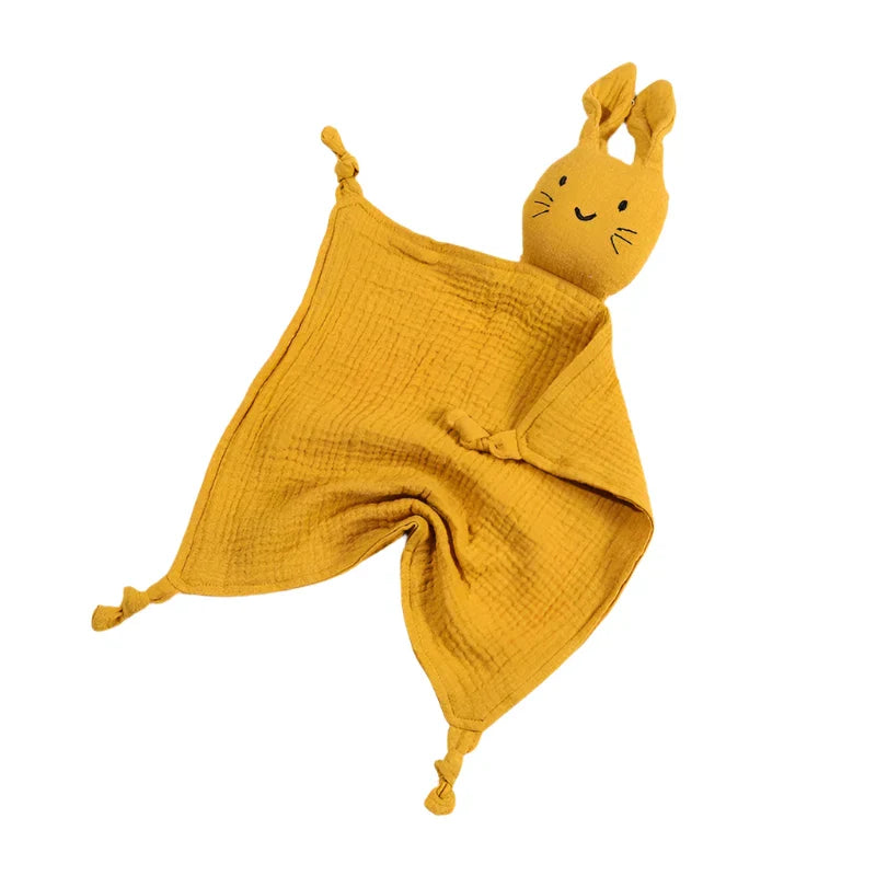 Baby Cotton Muslin Blanket