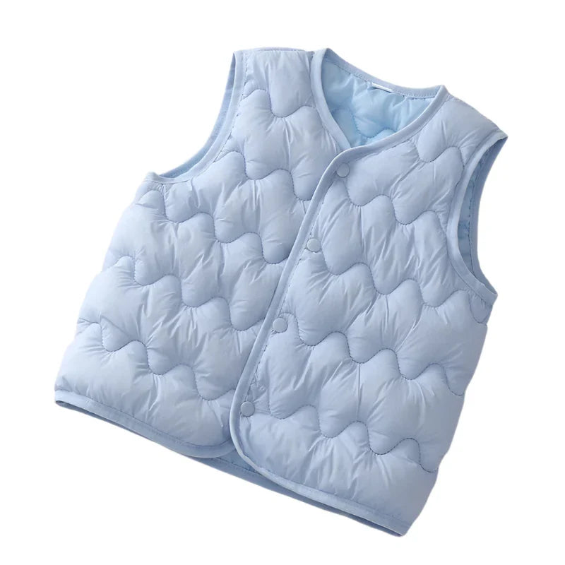 Children's Puffer Vest