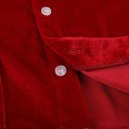 Luxury Velevt Christmas Family Pajamas Sets