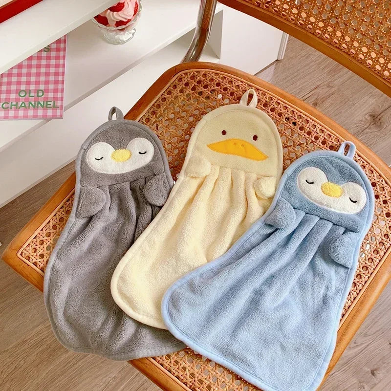 Extra Absorbent Duck Towel