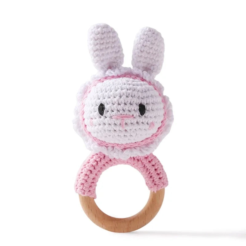 Crochet Comfort Teether