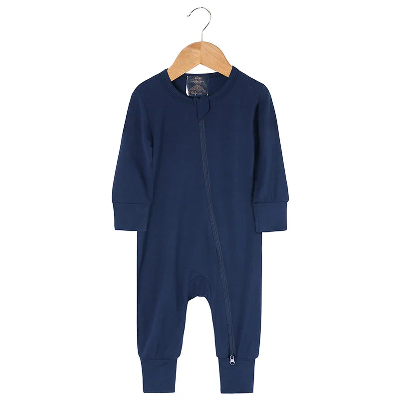 Bamboo Fiber Onesie