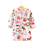 Children's Bath Robe