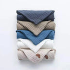 5-Pack Multi Use Cotton Burp Cloths