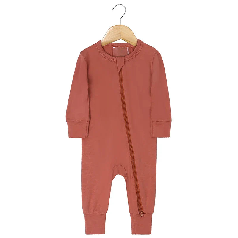 Bamboo Fiber Onesie