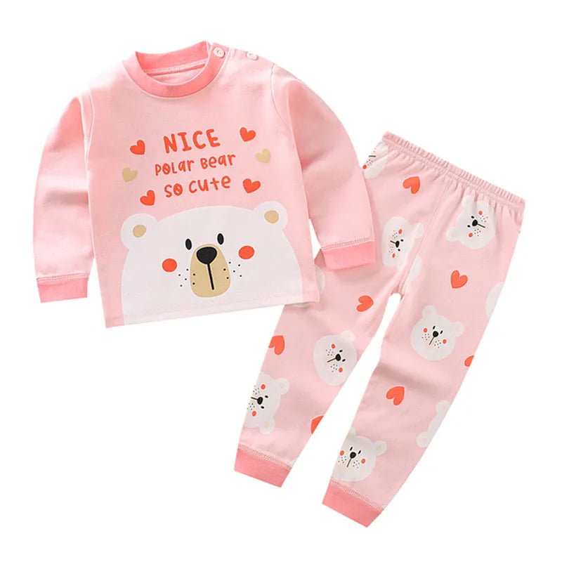2 piece Children's Sleepwear