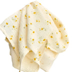 Muslin Swaddle & Receiving Blanket