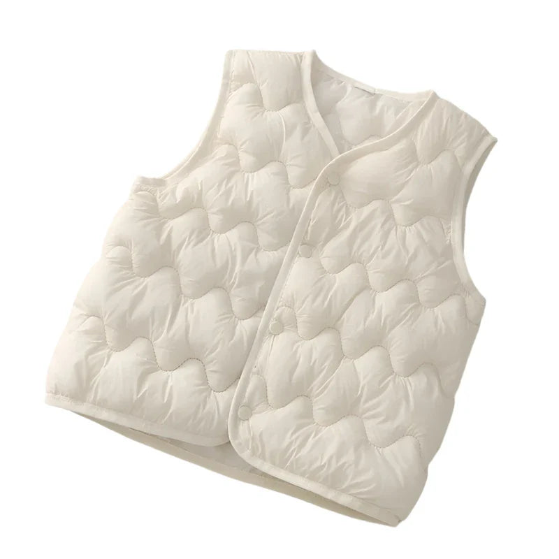 Children's Puffer Vest