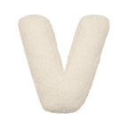 Cashmere Letter Pillow