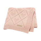 SuperSoft Patterned Baby Swaddle Blanket