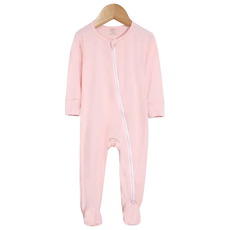 Bamboo Fiber Onesie