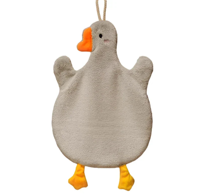 Goose Hand Towel