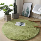 Plush Non Slip Carpet
