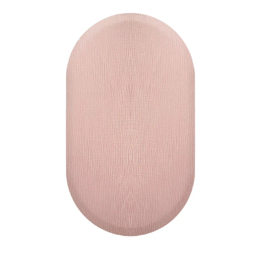 Muslin Crib Sheet