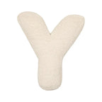 Cashmere Letter Pillow