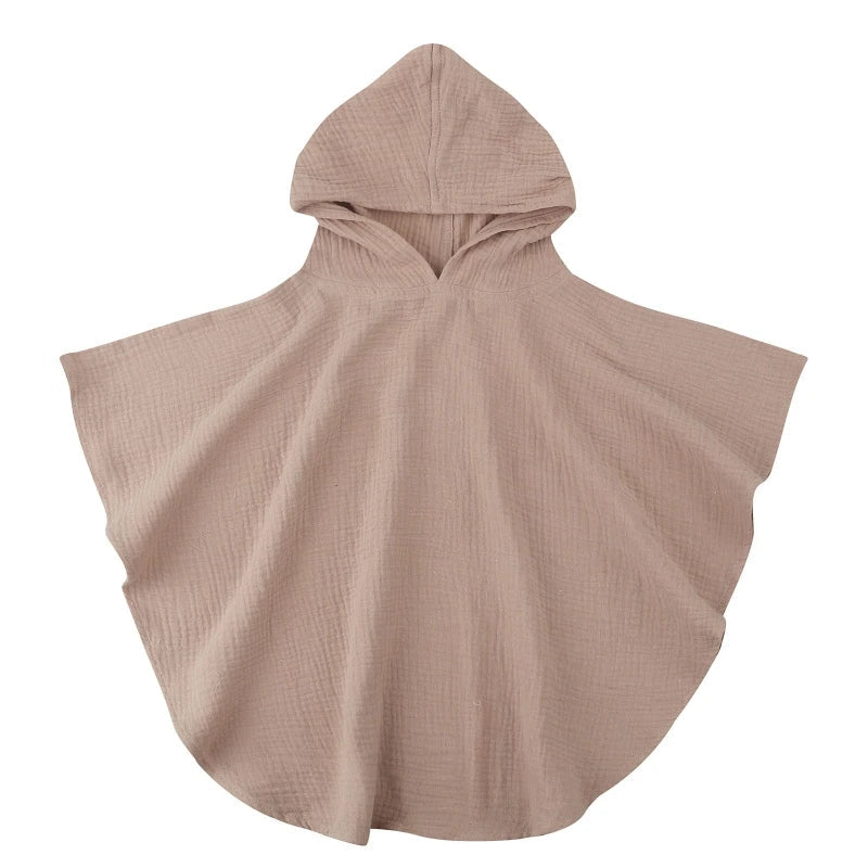 Hooded Baby Towel