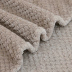 Soft Fleece Quilt Blanket