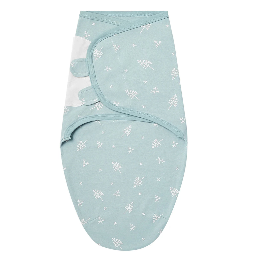 Cotton Arm's Down Swaddle Wrap