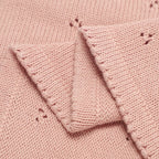 Cotton Knit Sleep Quilt