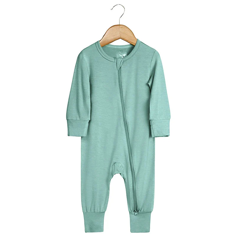 Bamboo Fiber Onesie